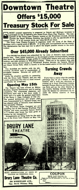 Drury Lane Theatre