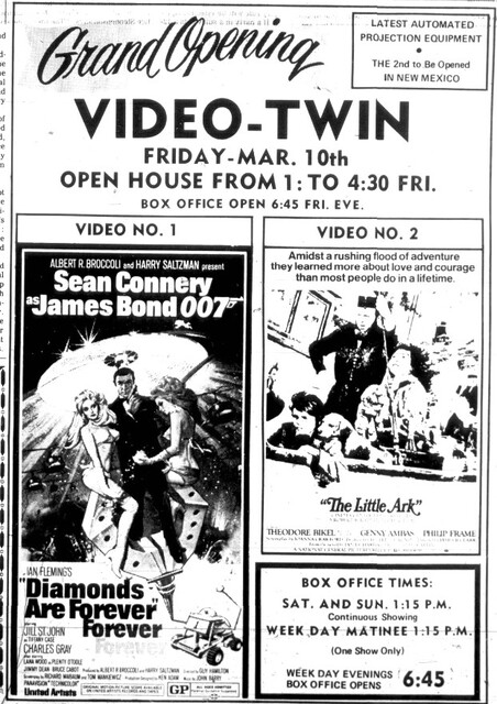 Allen Theaters - Video 4