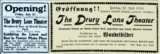 Drury Lane Theatre