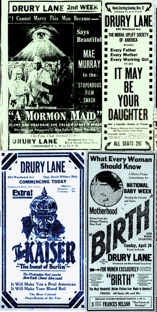 Drury Lane Theatre