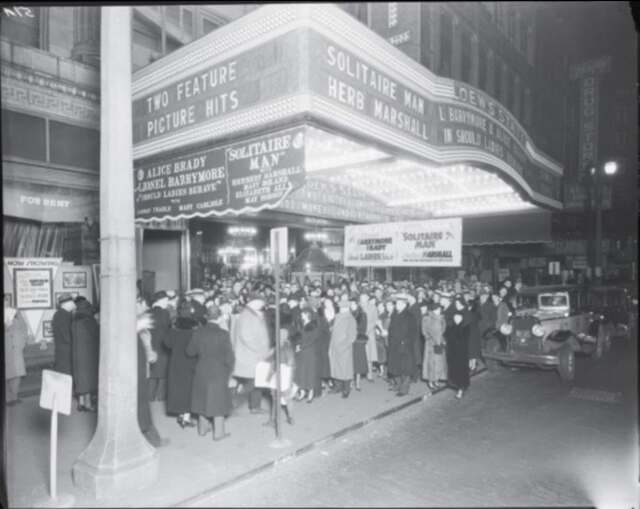 Loew's State Theatre