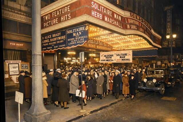 Loew's State Theatre