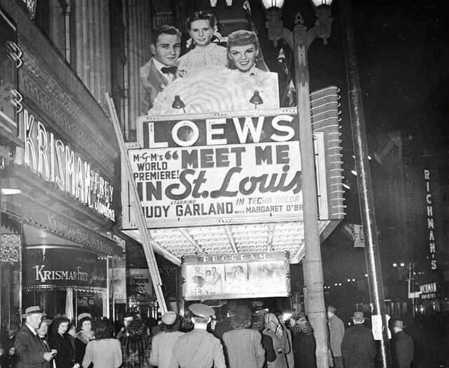Loew's State Theatre