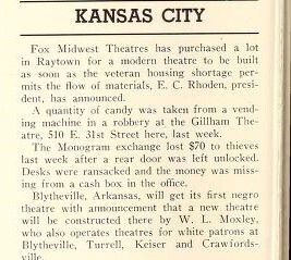 African American Theater (1946)