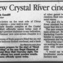 Regal Crystal River Mall 9