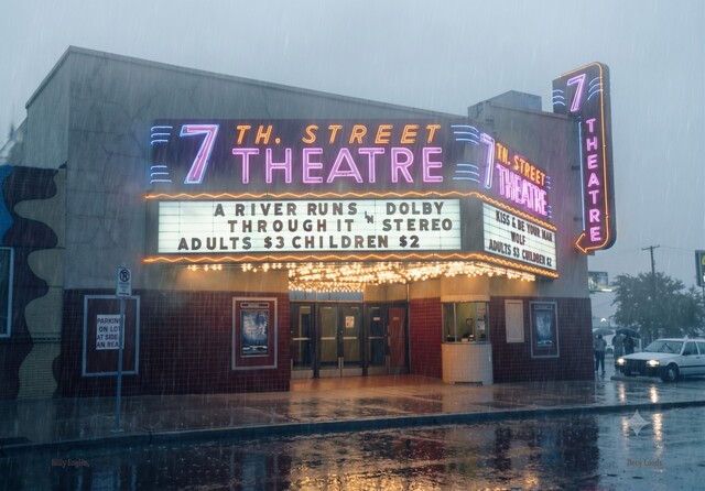 7th Street Theatre