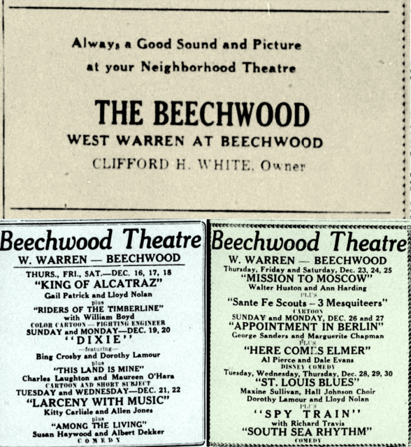 Beechwood Theatre