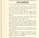 March 1946 News