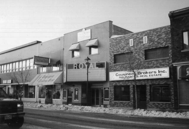 Royal Theatre