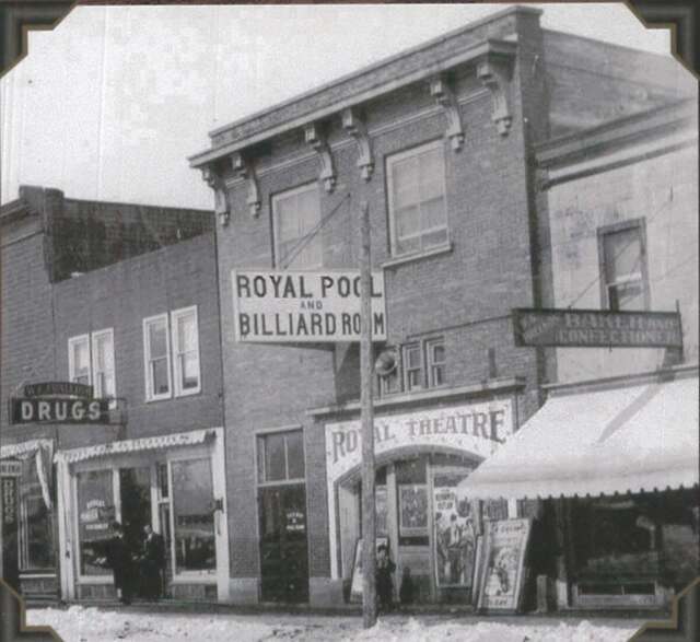 Royal Theatre