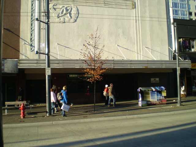 Empire Granville 7 Cinemas