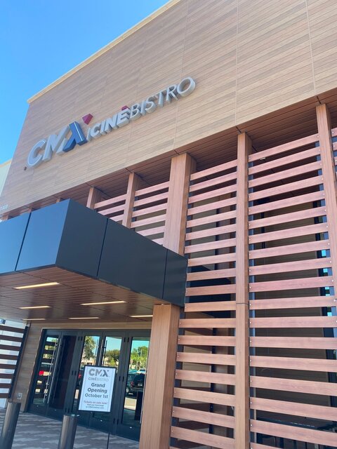 CMX CineBistro Naples