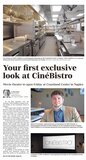 CMX CineBistro Coastland