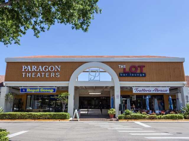 Paragon Pavilion