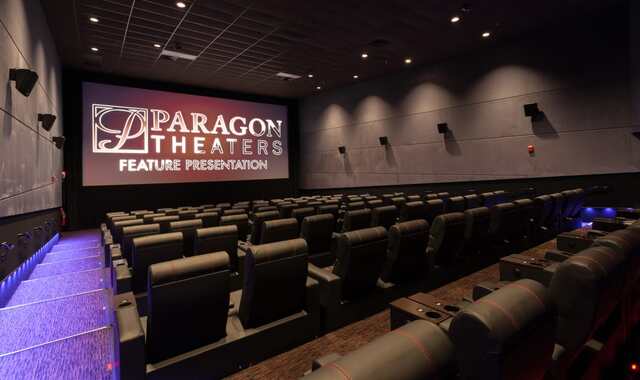 Paragon Pavilion