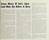 The Misfortune of the Capri (1966)
