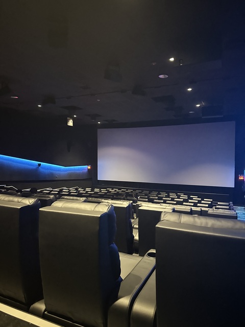 Auditorium 1 (Dolby Cinema)