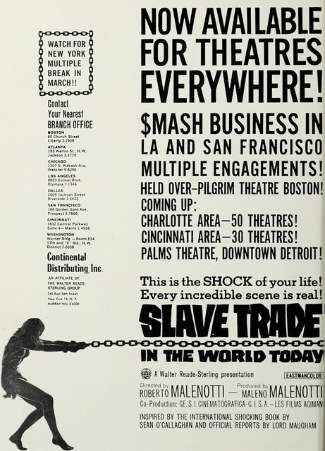 Trade ad (1965)