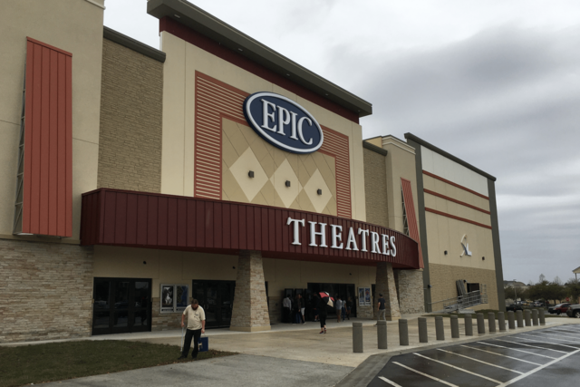 Epic Theaters of Ocala