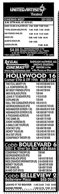 Regal Hollywood ScreenX & IMAX - Ocala