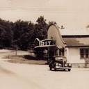 Ritz Theatre in Van Buren, 1940s