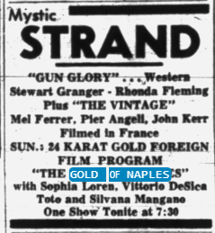 Strand Theatre