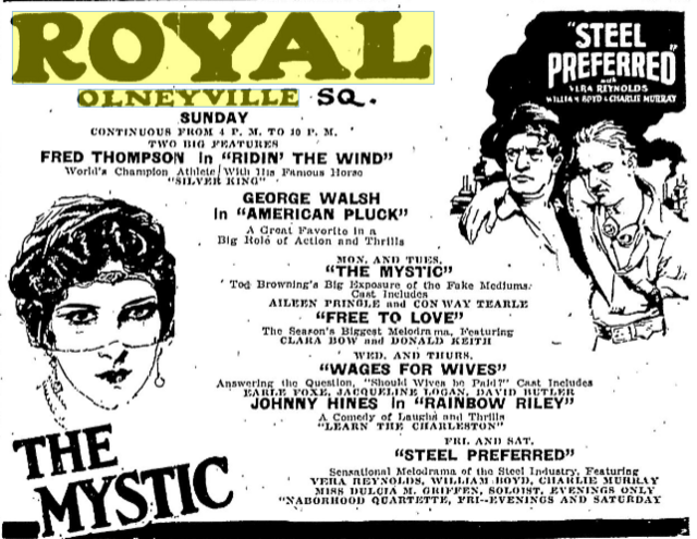 Royal Theatre