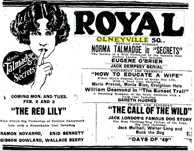 Royal Theatre