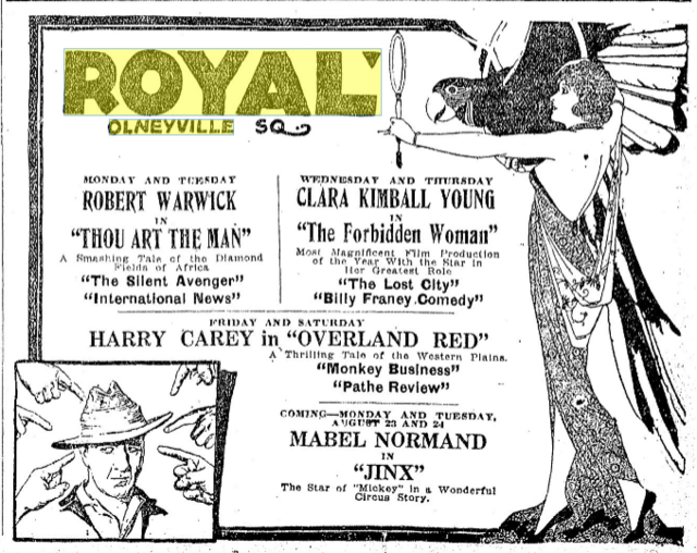 Royal Theatre