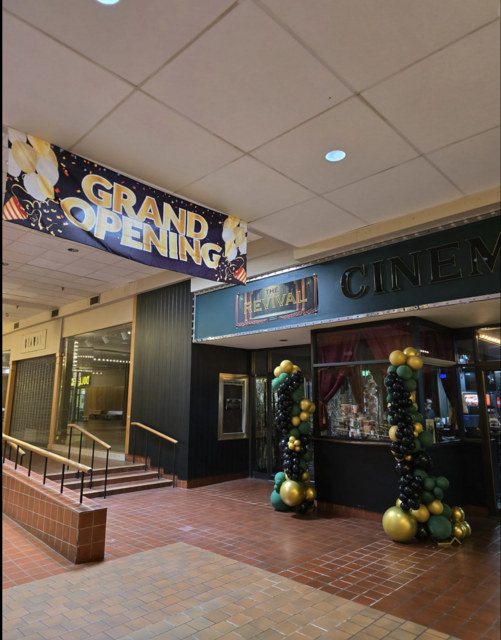 Revival Cinema