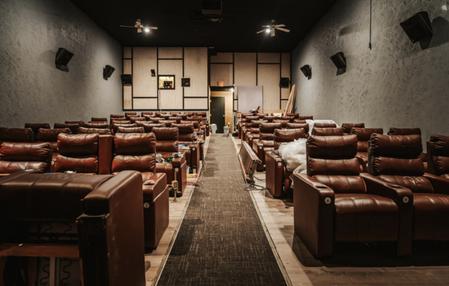 Revival Cinema