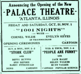 Palace Theatre