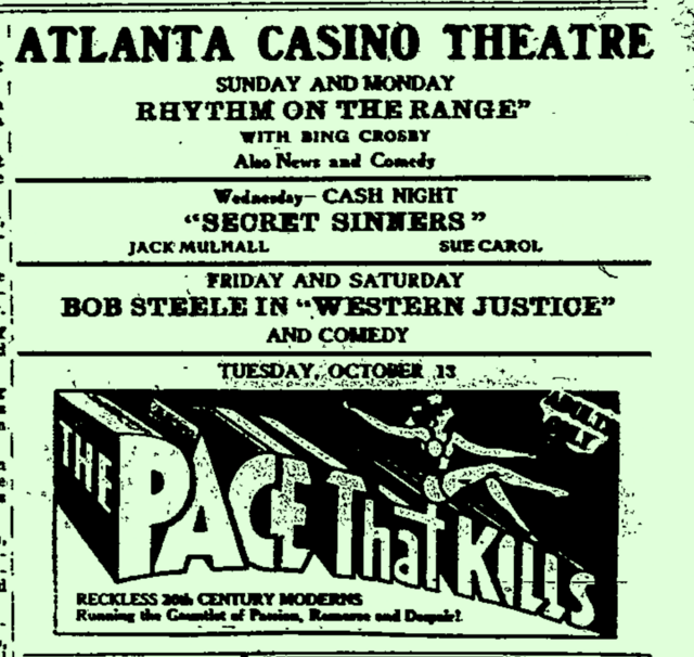 Palace Theatre