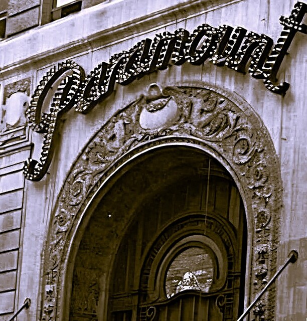 Paramount Theatre 1501 Broadway, New York, NY 