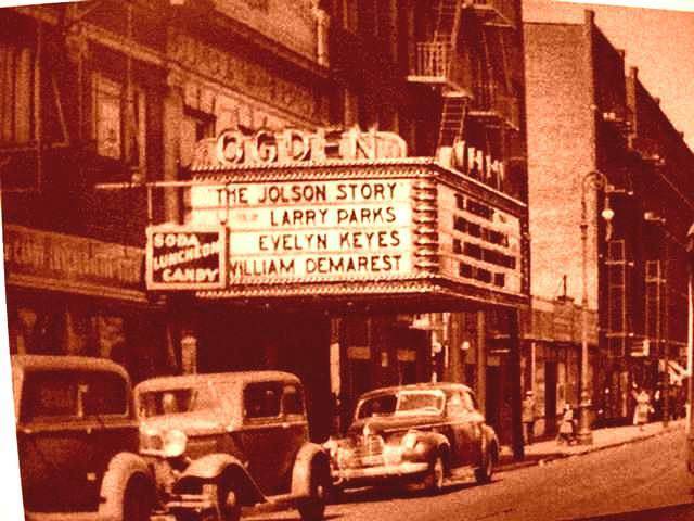 Ogden Theatre