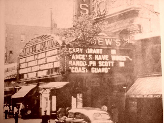 Burland Theatre