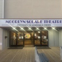Moorlyn Square Theater Entrance