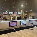 Moorlyn Square Theatre Concession Stand