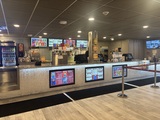 Moorlyn Square Theatre Concession Stand