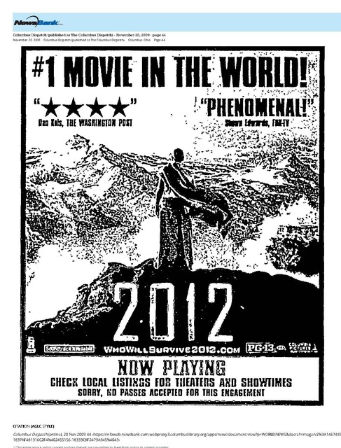 The Great Directors: Roland Emmerich (2009)