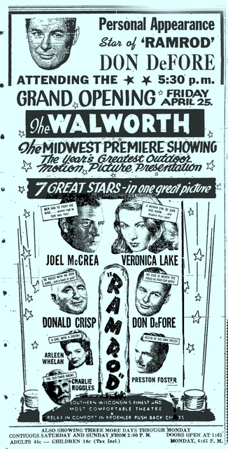 Walworth Theater