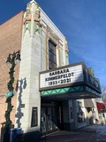 EGYPTIAN Theatre; DeKalb, Illinois.