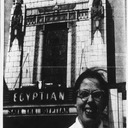 EGYPTIAN Theatre; DeKalb, Illinois.