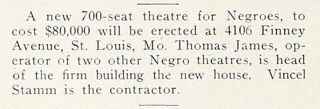 African American Theater (1939)