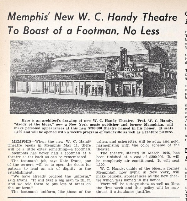 African American Theater (1947)