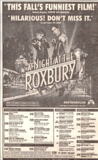 A Night at the Roxbury (1998)