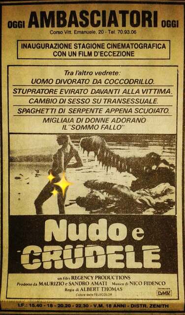 Cinema Ambasciatori
