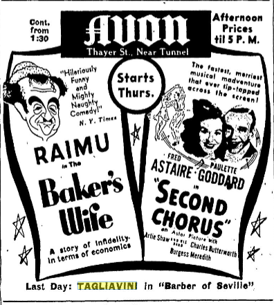 Avon Cinema
