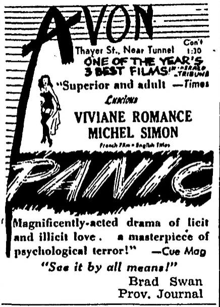 Avon Cinema