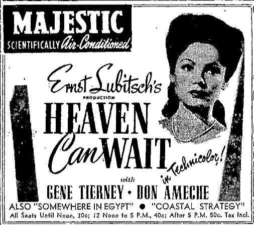 Majestic Theatre